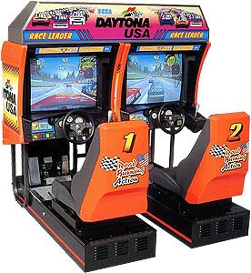 Arcade performing at a Florida event