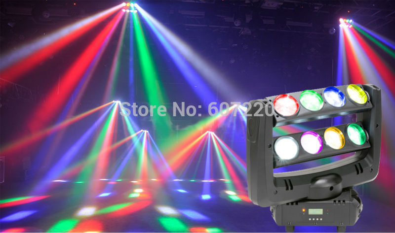Moving Heads