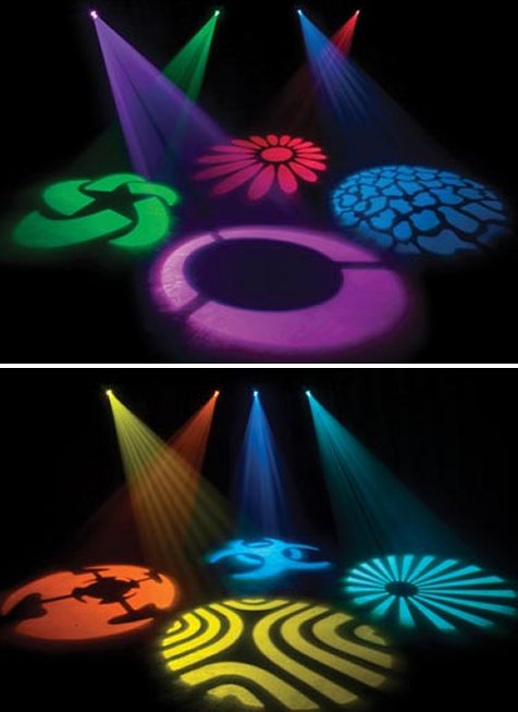 Moving Heads