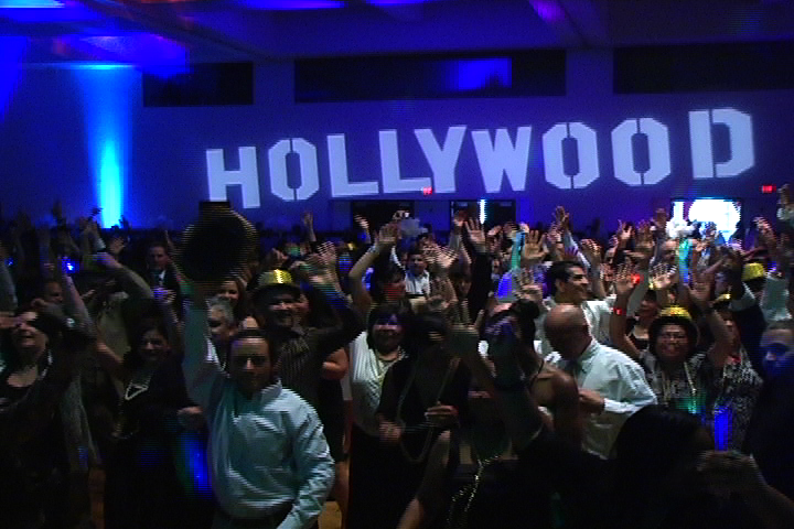 Gobo Lighting