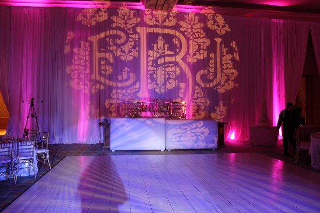 Gobo Lighting
