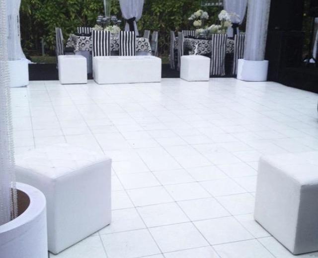 Dance Floor Designs & LED Floors
