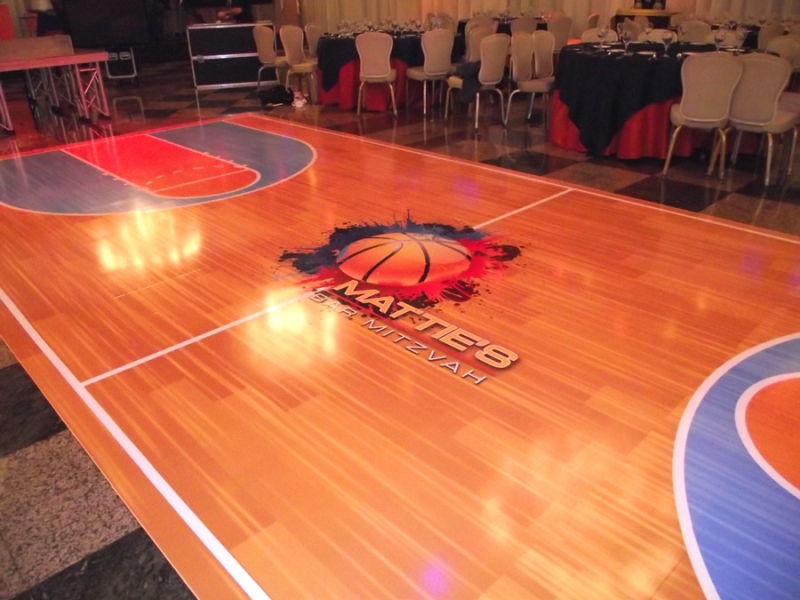 Dance Floor Designs & LED Floors