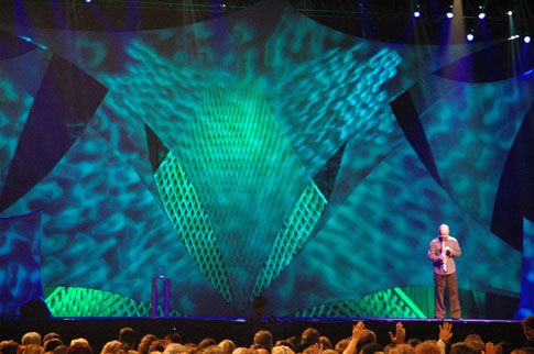 Projection Screens