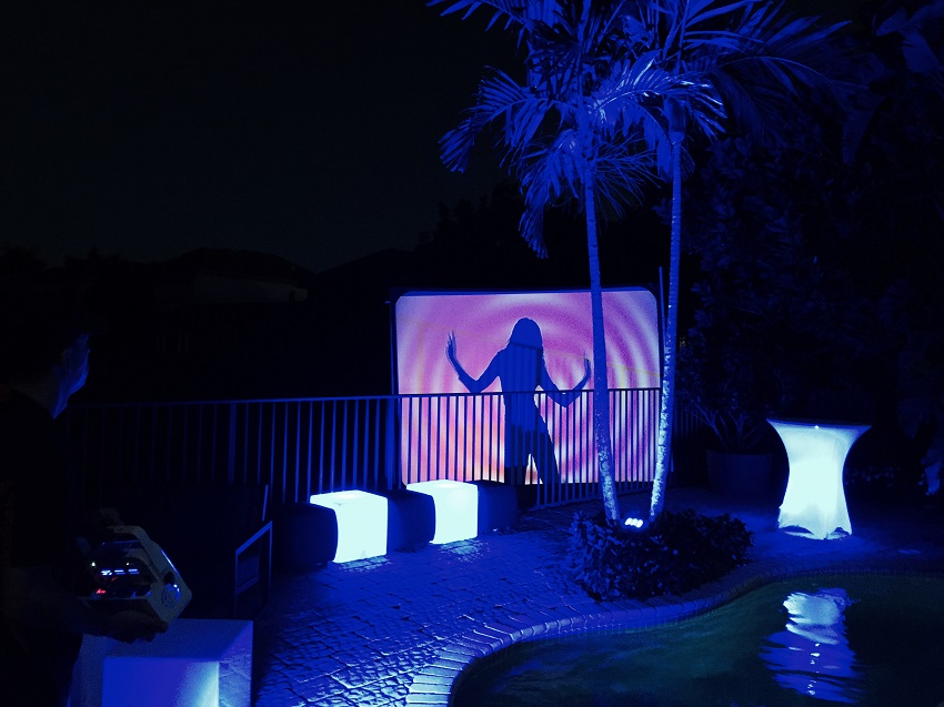 Projection Screens