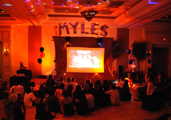Projection Screens