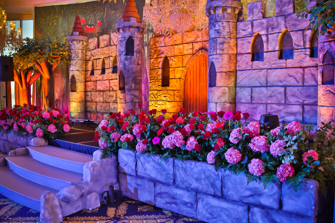 Backdrops & Draping