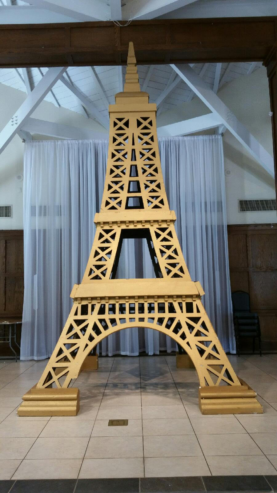 Prop Rental