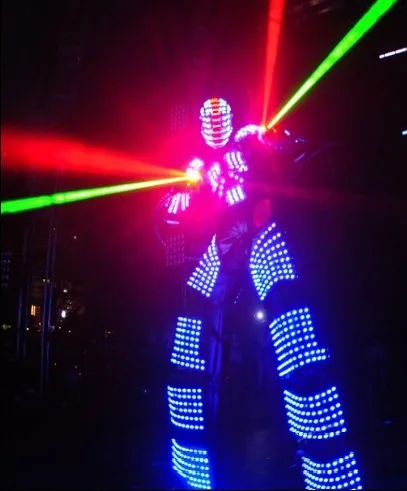 LED Robot