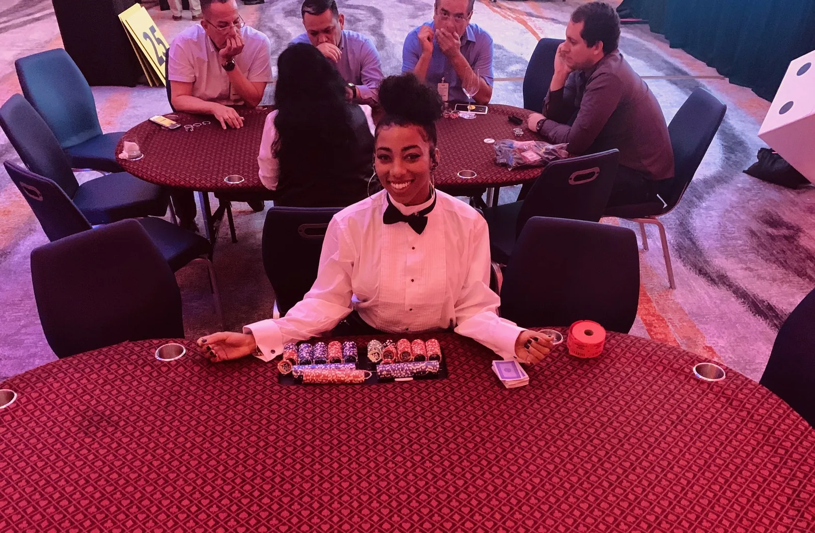 Poker Table Casino