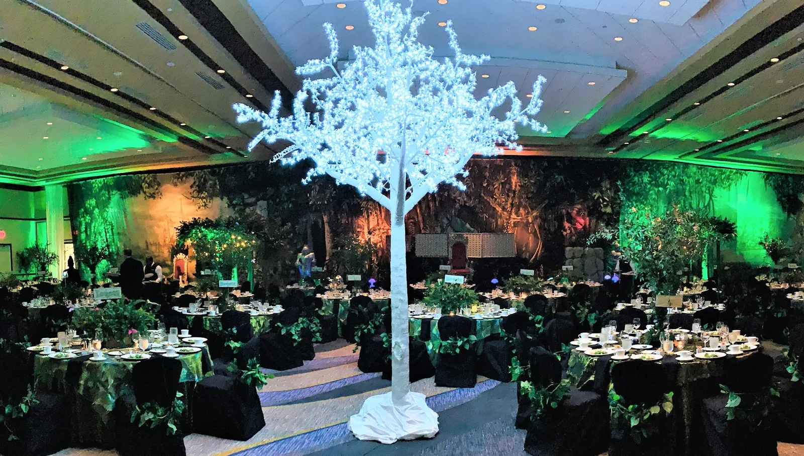 Enchanted Forest Theme