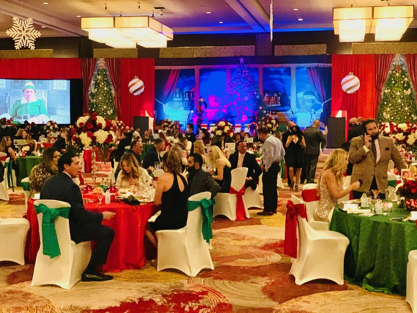 Christmas Holiday Party