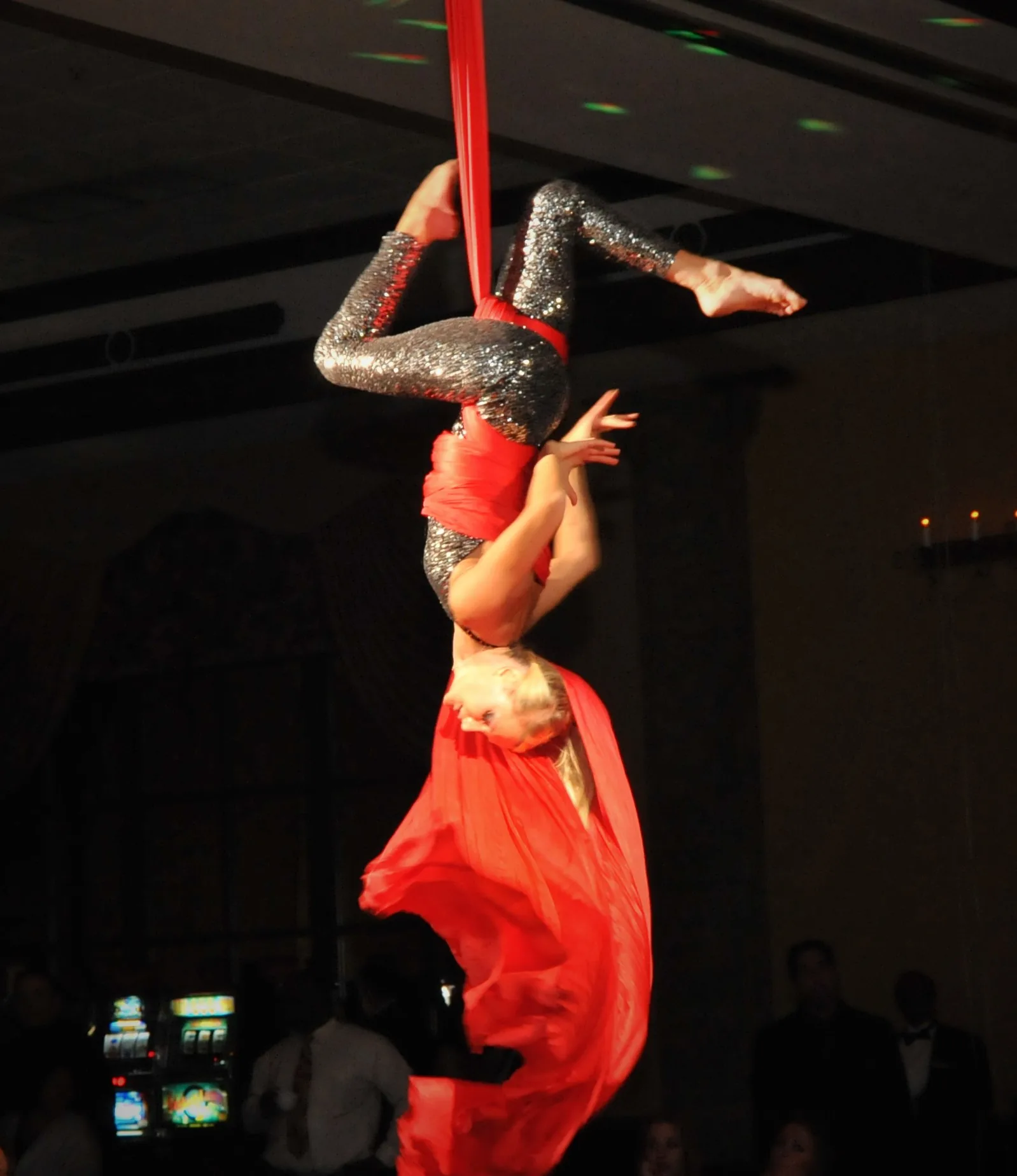 Aerial Dance