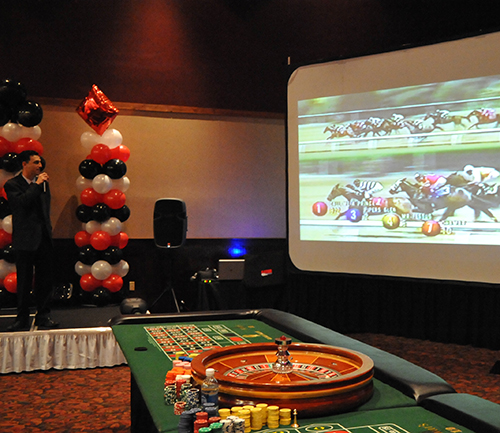 Photo-Finish Horse Races! photo 2