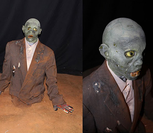 Haunted House Production & Halloween Parties! photo 6