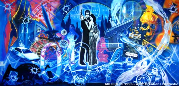 James Bond; 007 photo 7