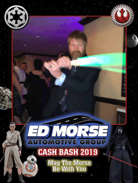 INTO THE STARS; Star Wars Themed Event photo 2