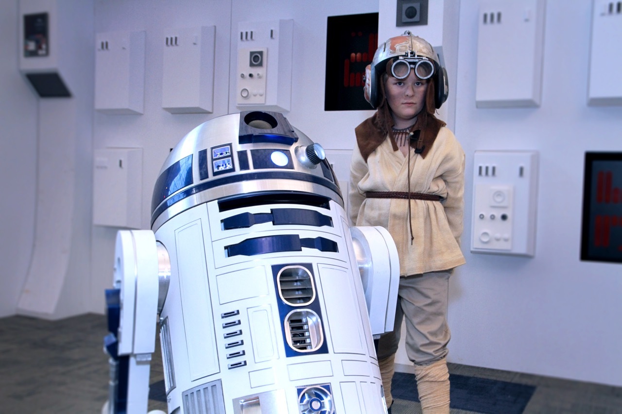 INTO THE STARS; Star Wars Themed Event photo 9