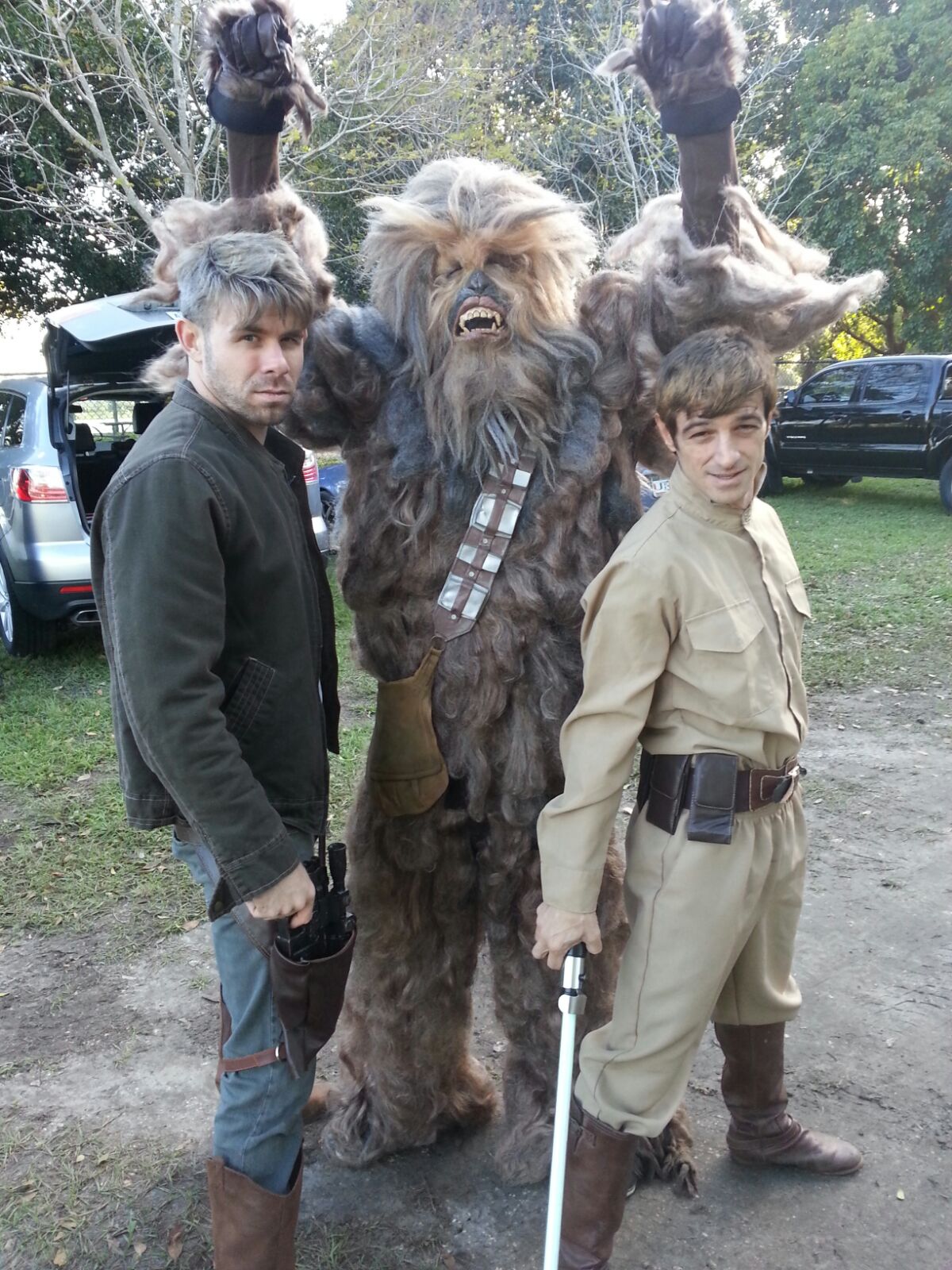 INTO THE STARS; Star Wars Themed Event photo 14
