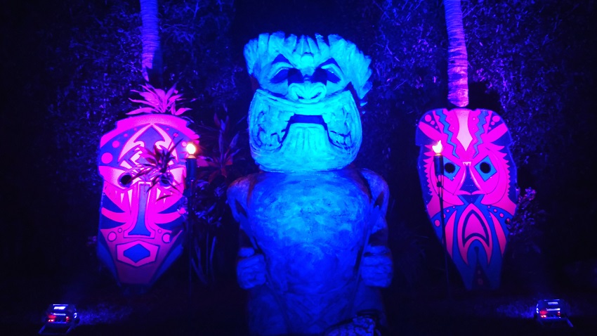 Polynesian Luau Party photo 2