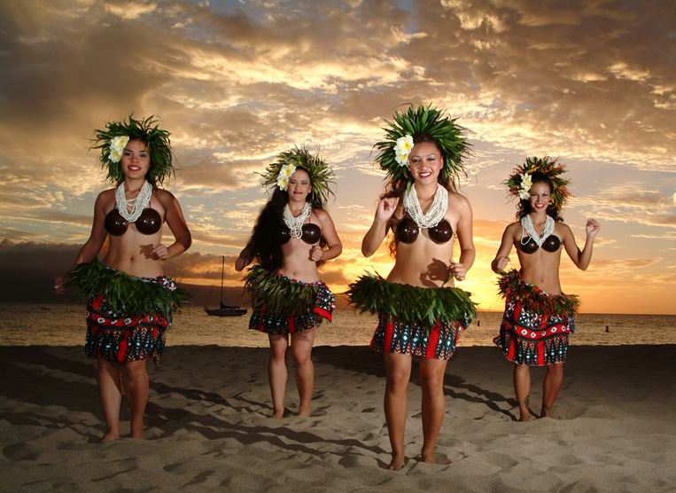 Polynesian Luau Party photo 11