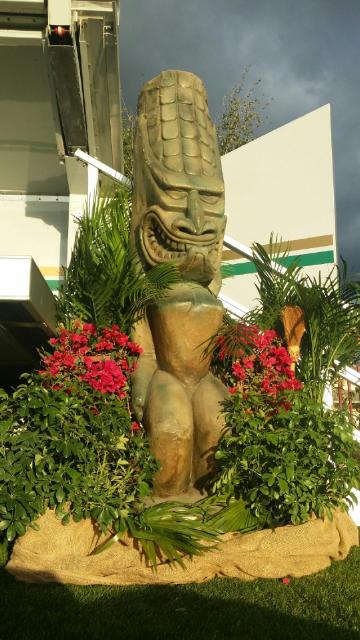 Polynesian Luau Party photo 12