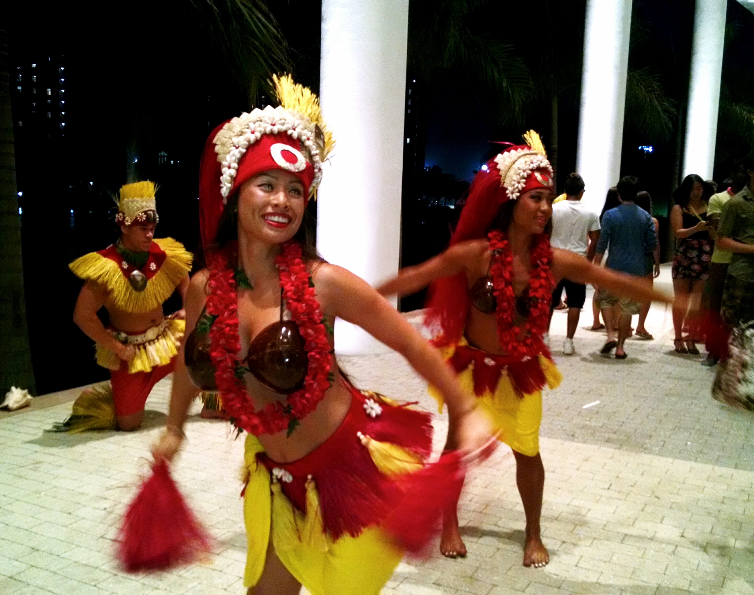 Polynesian Luau Party photo 18