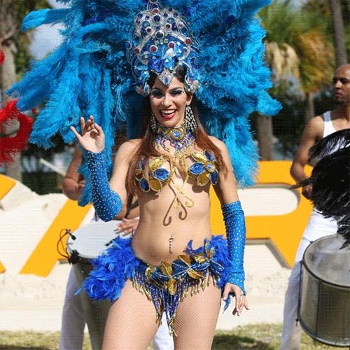 SAMBA CARNIVAL! photo 4