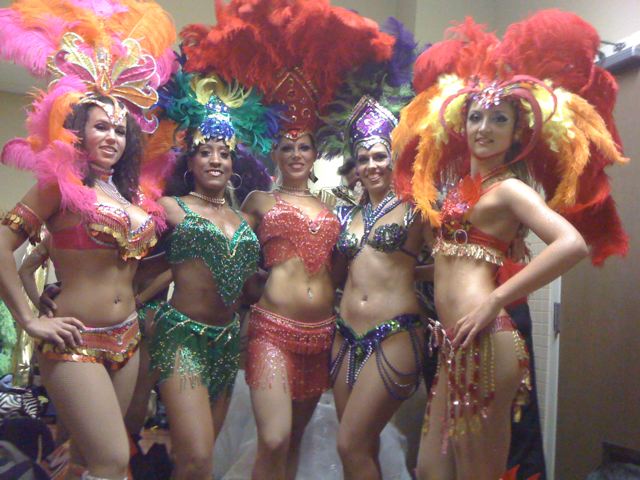 SAMBA CARNIVAL! photo 3