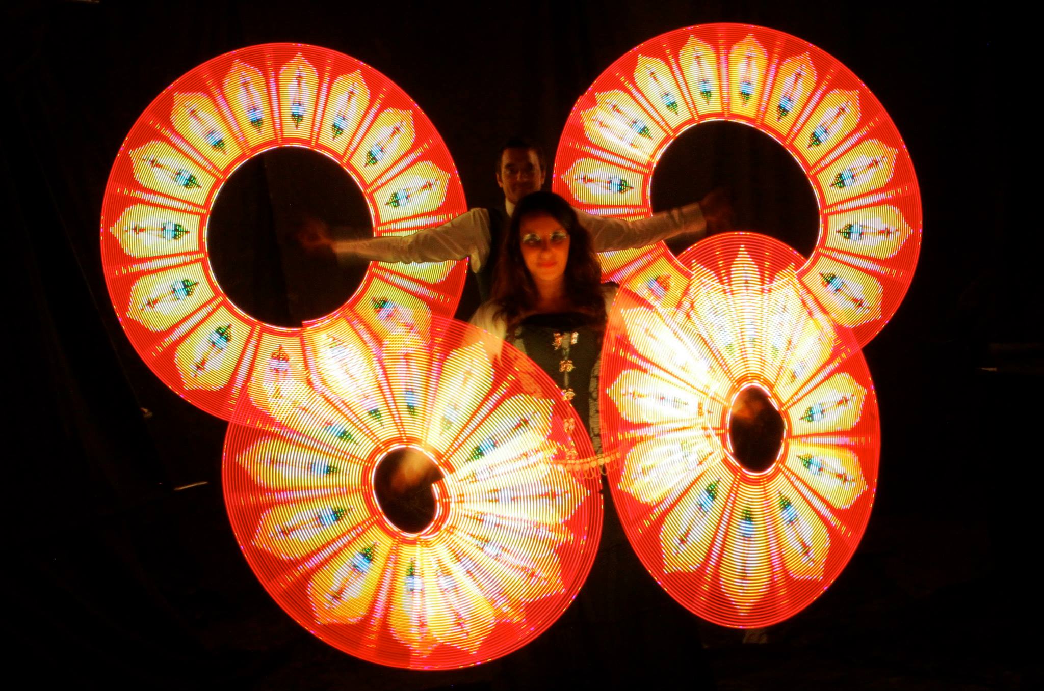 GLOW-PARTY photo 23