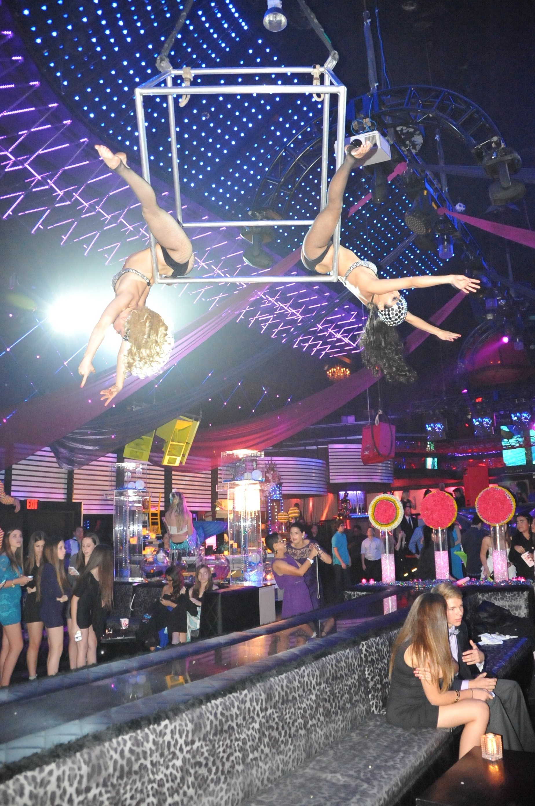 The Greatest Showman; Cirque Theme Party photo 11