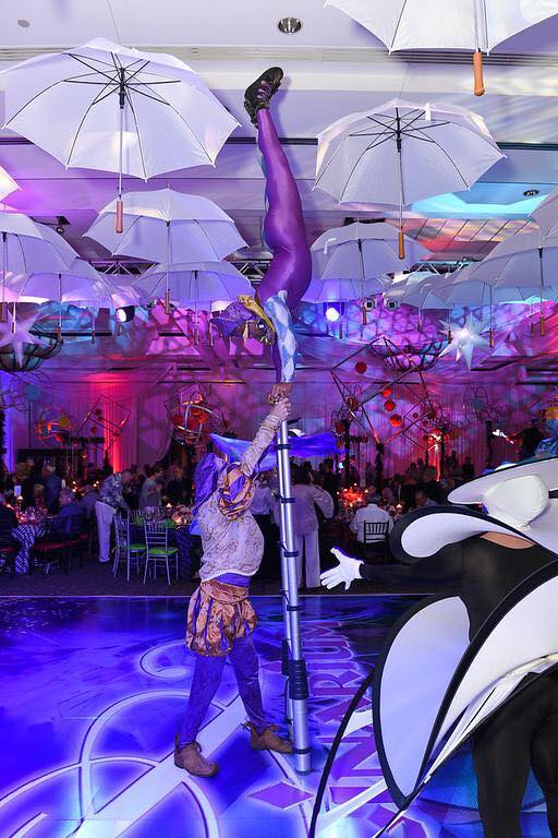 The Greatest Showman; Cirque Theme Party photo 19
