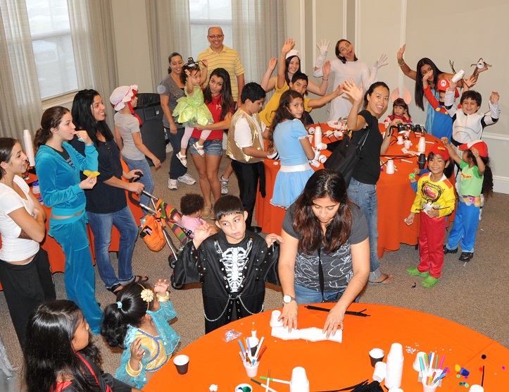 Haunted House Production & Halloween Parties! photo 9