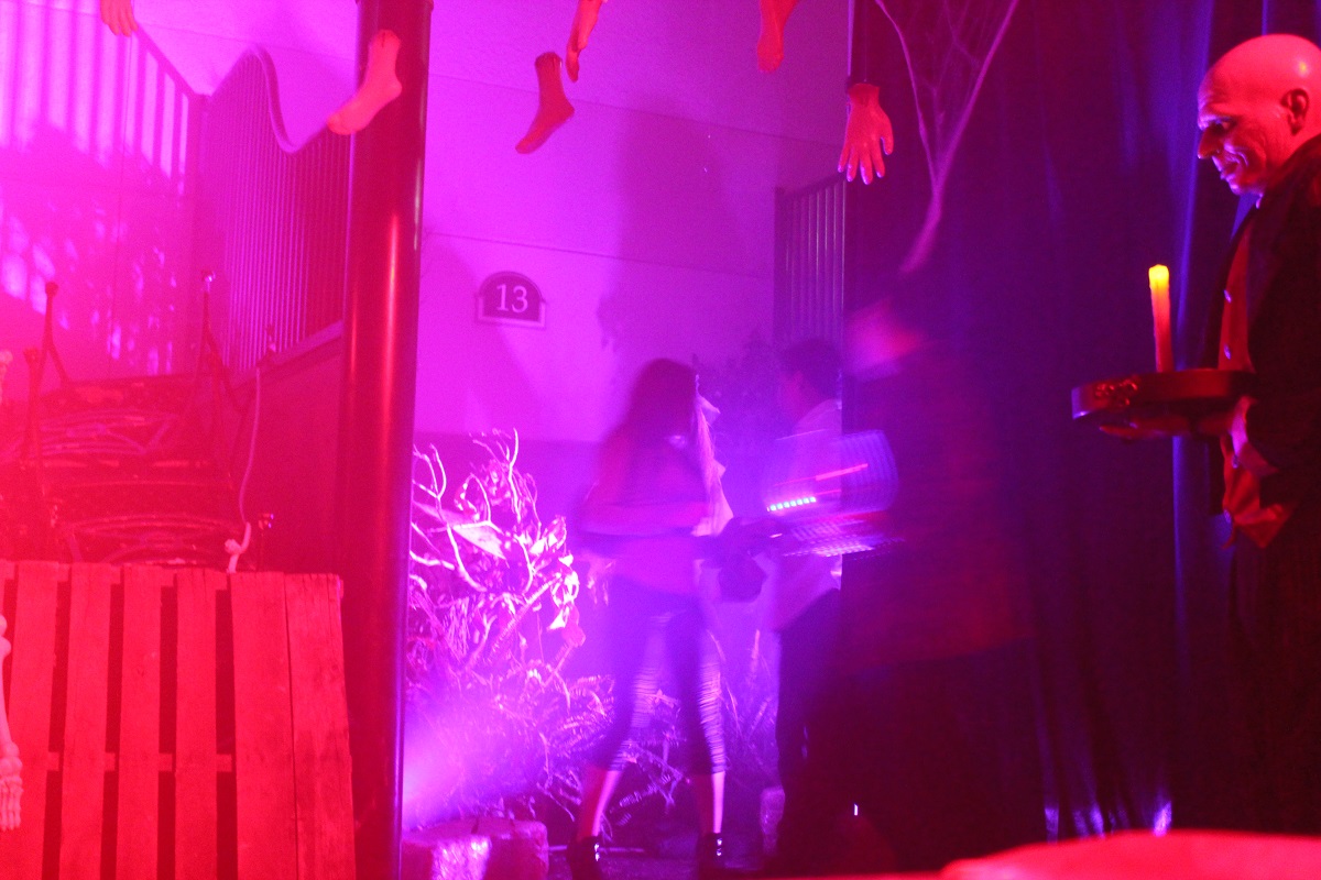 Haunted House Production & Halloween Parties! photo 16