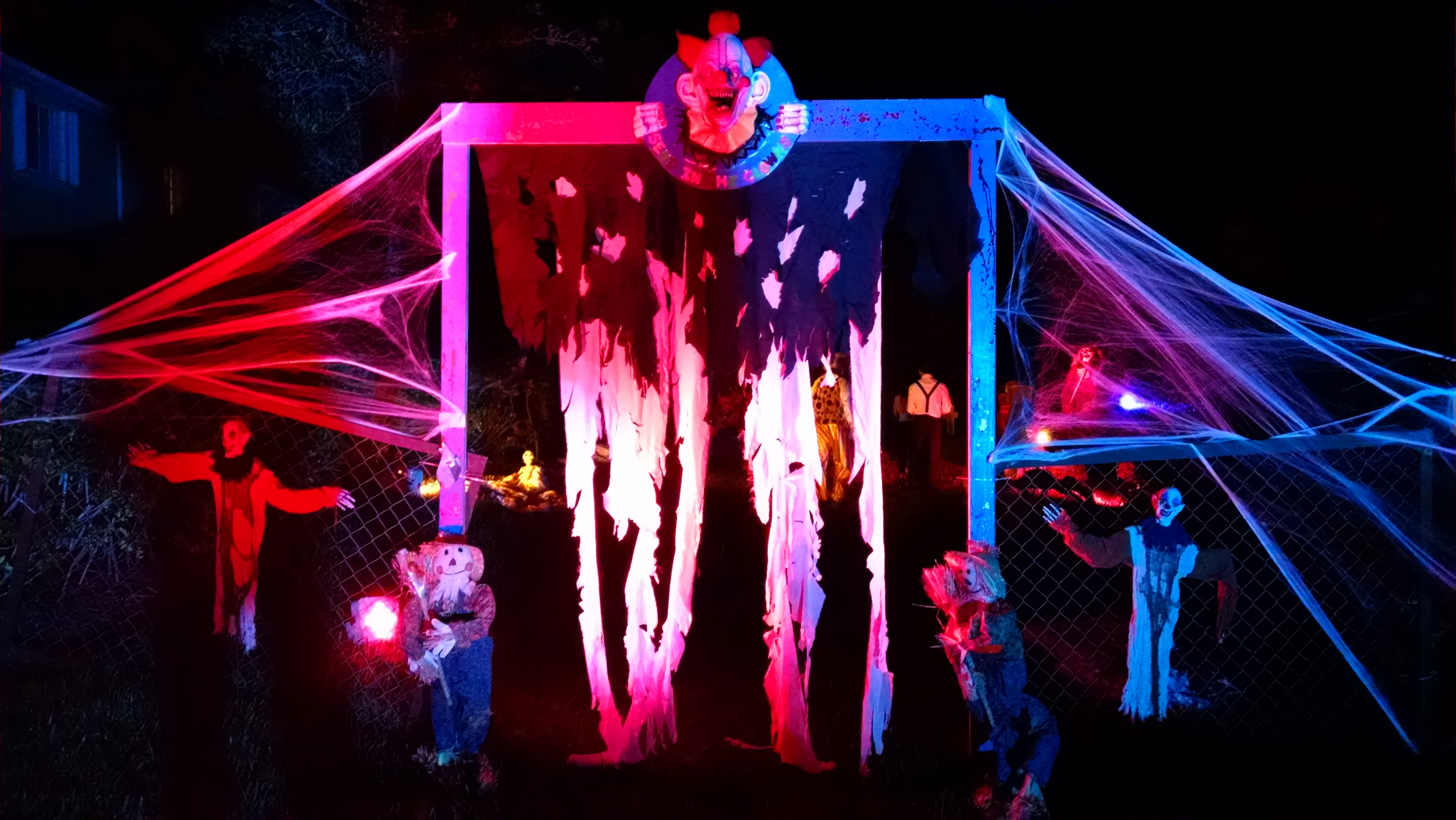 Haunted House Production & Halloween Parties! photo 19