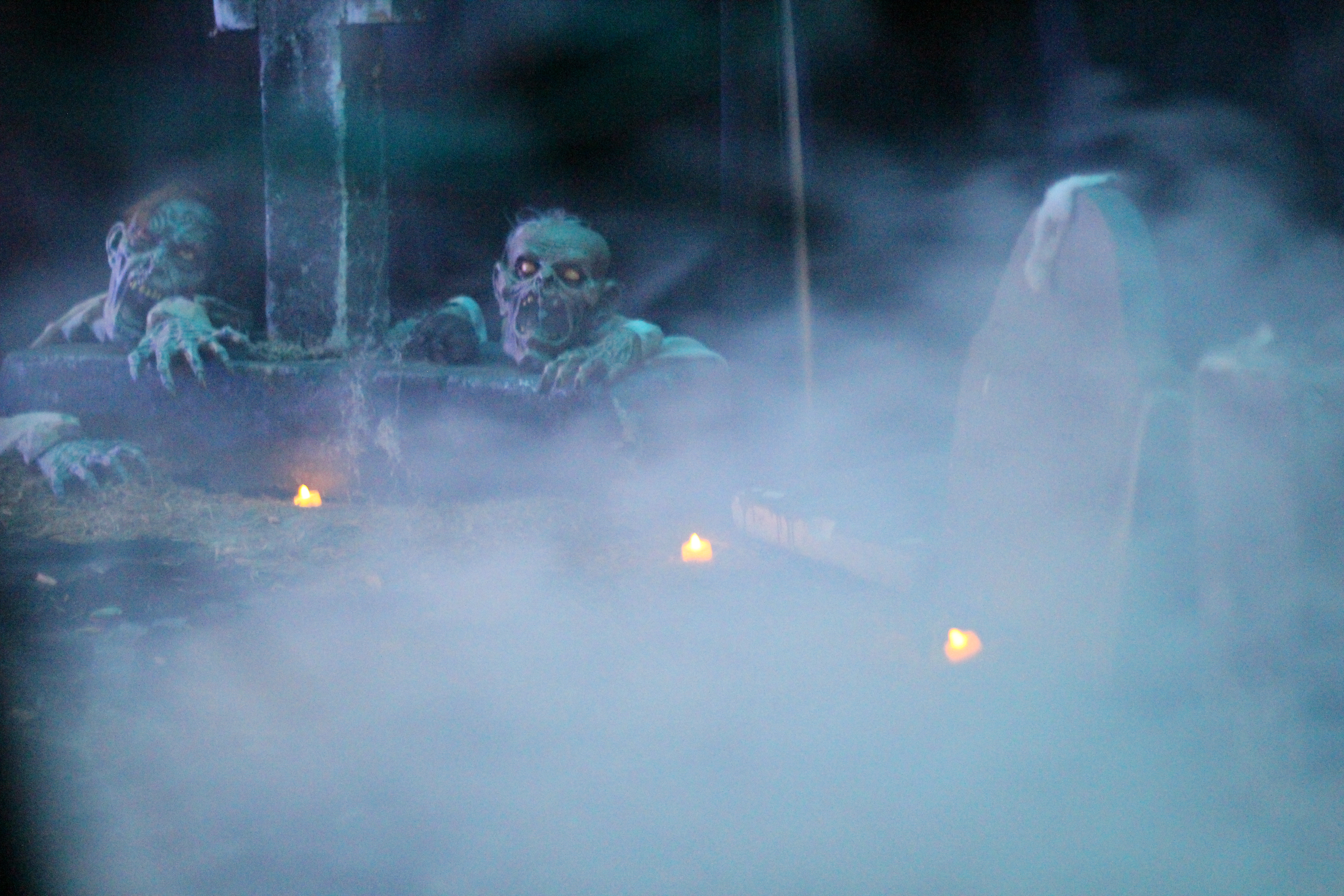 Haunted House Production & Halloween Parties! photo 26