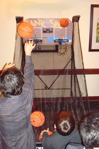Sports Theme Parties photo 14