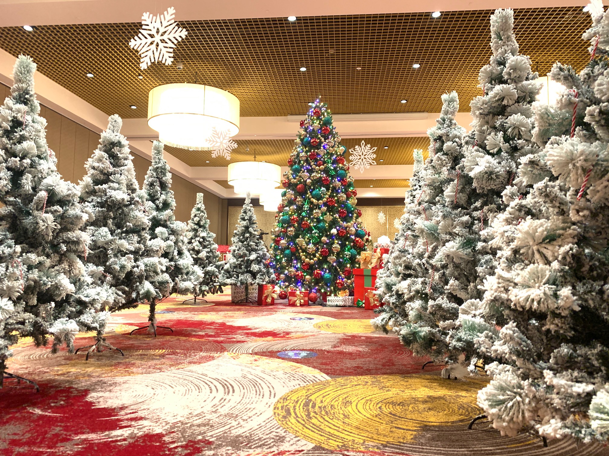 Christmas Theme Holiday Party photo 3