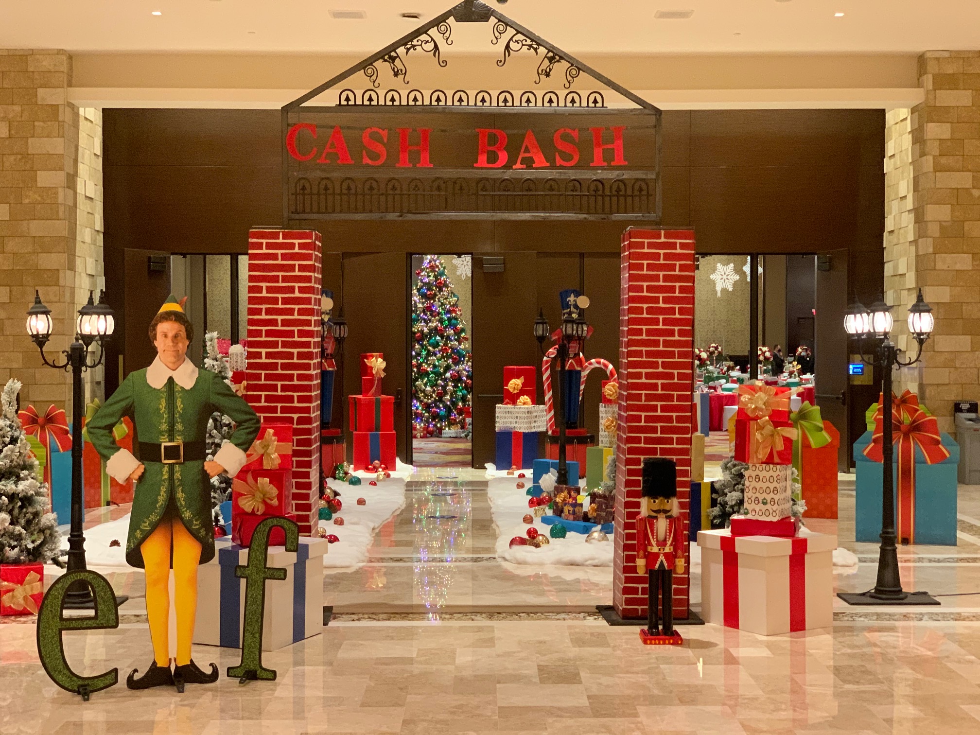 Christmas Theme Holiday Party photo 5