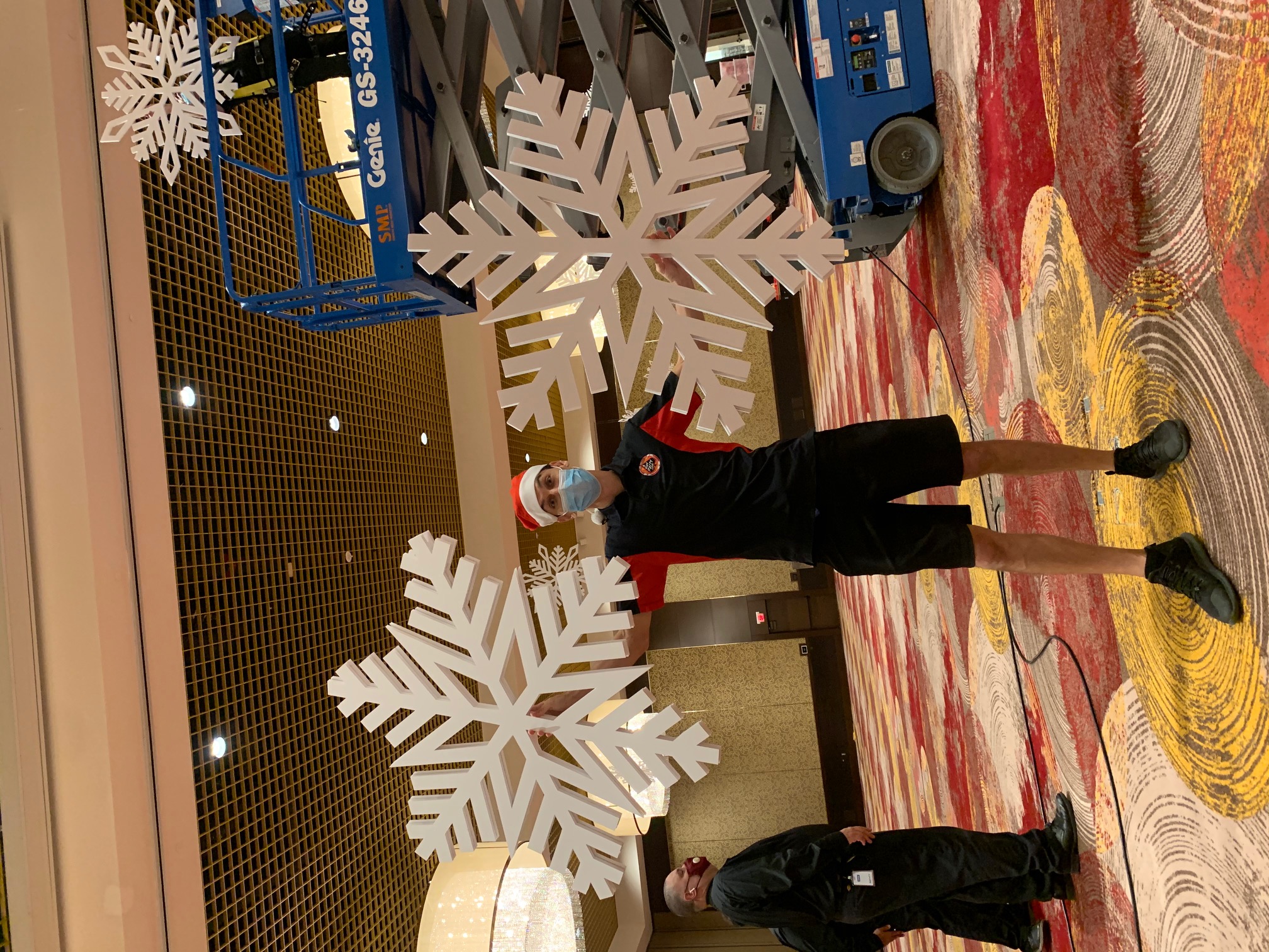 Christmas Theme Holiday Party photo 10