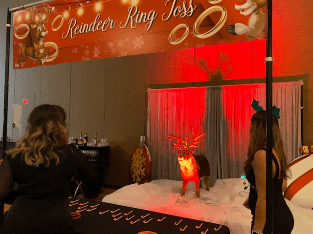Christmas Theme Holiday Party photo 14