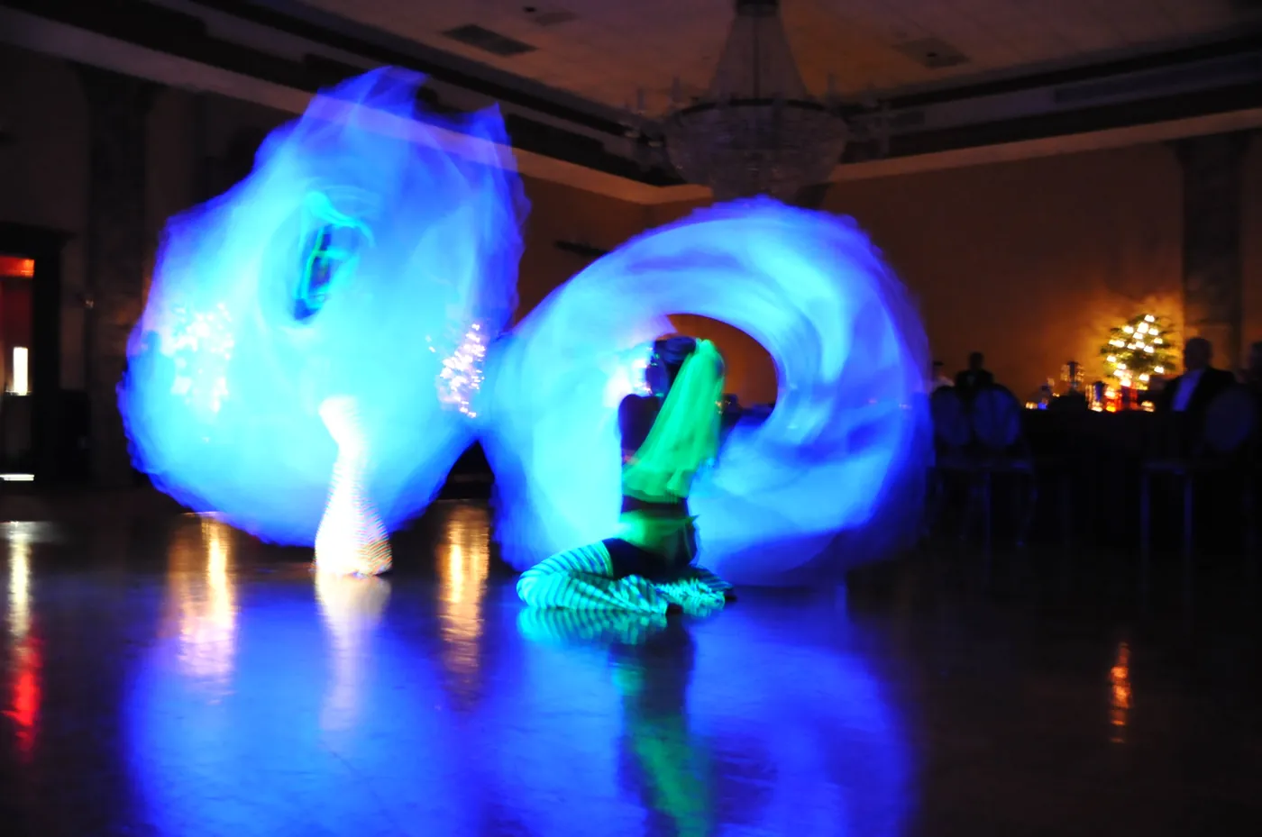 Glow Sheets