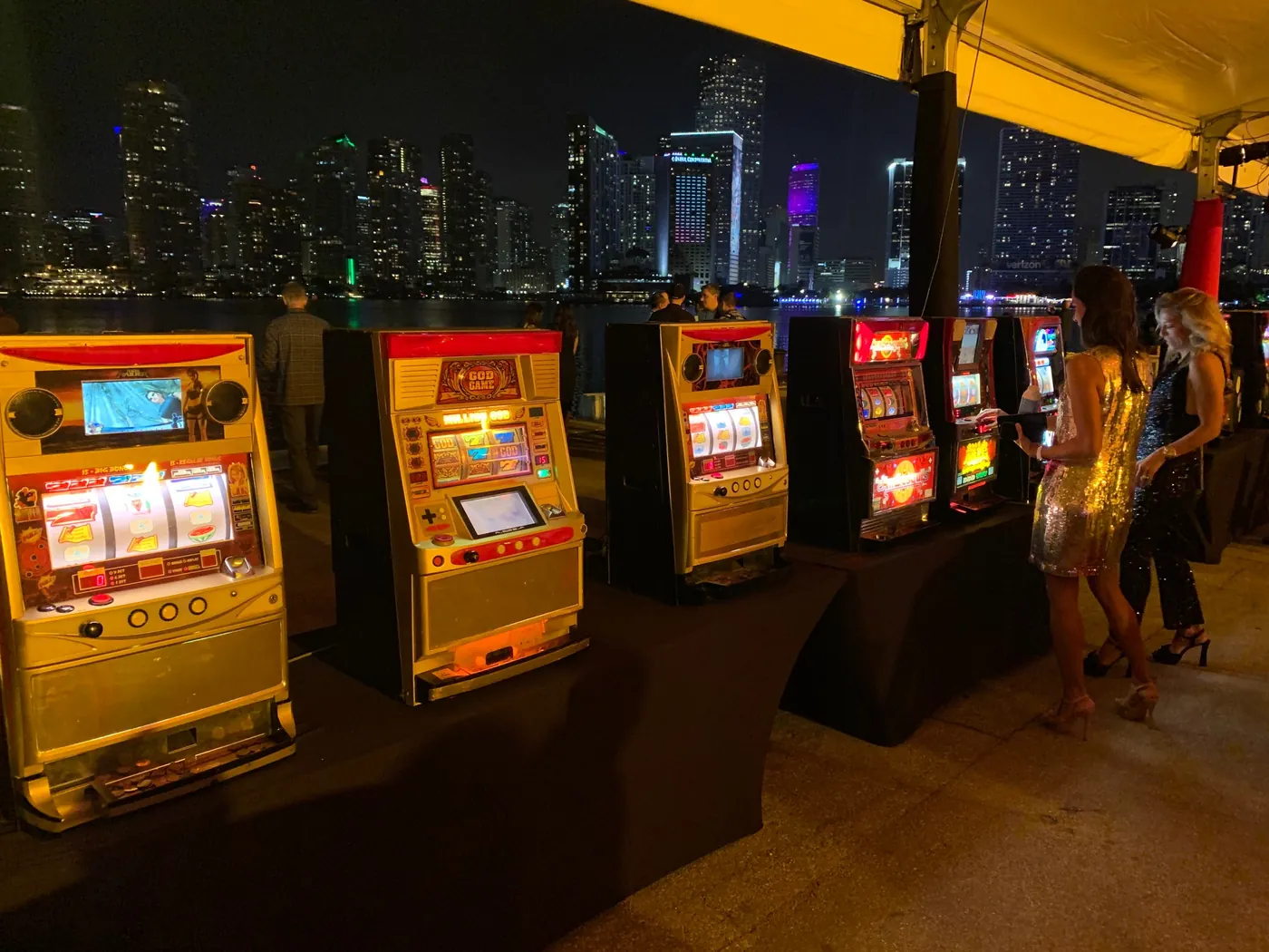 Casino Slot Machinesforrentmiami