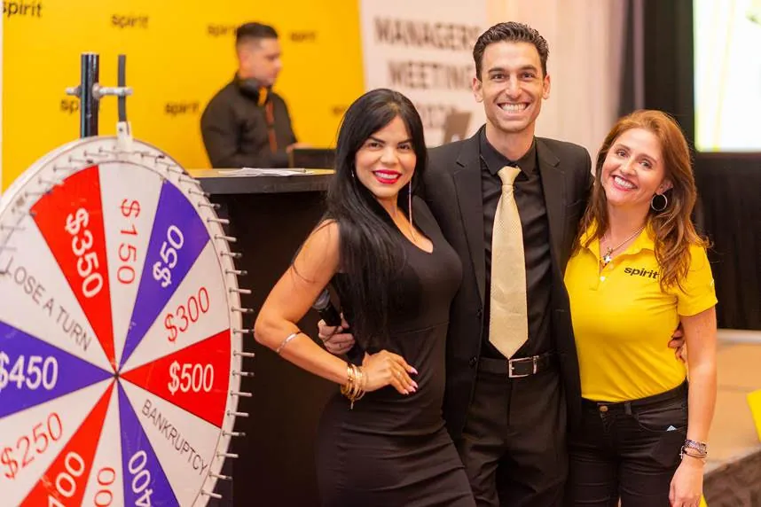 Spirit Casinowith Sandra