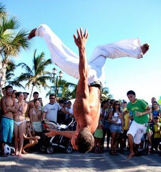 Capoeiristas