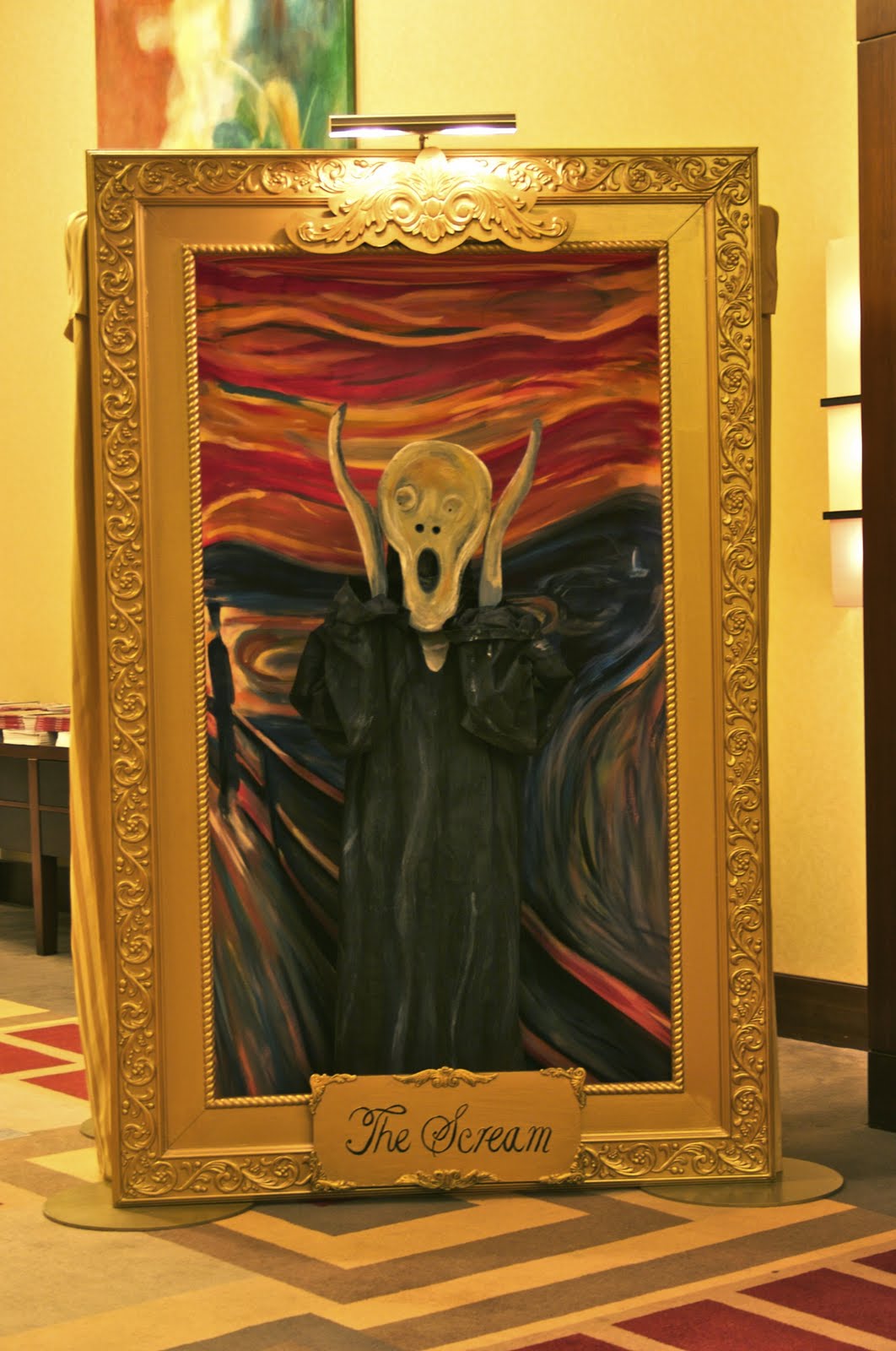 Live Paintings