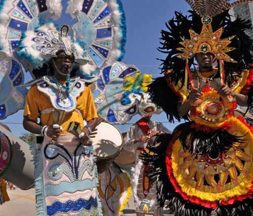 Junkanoo