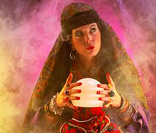 Fortune Teller