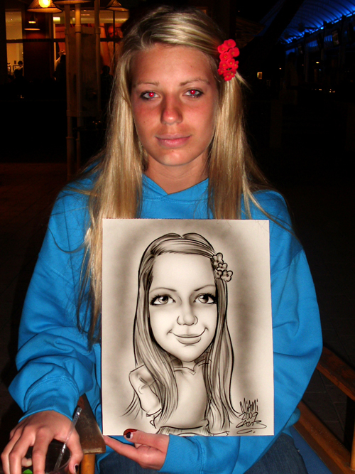 Color Charicature